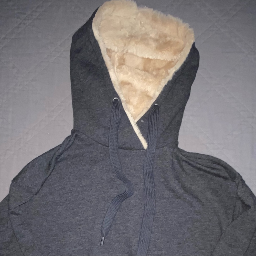 NEW! Aerie Oversized Coziest Spring Street Hoodie